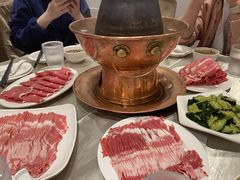 -东来顺饭庄(王府井步行街店)