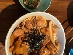 亲子饭-铃木食堂(帽儿胡同店)