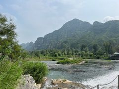 -十渡东湖港风景区