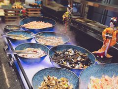 -盛江山自助料理(奥莱锦辉购物广场店)