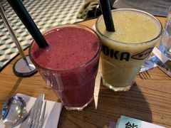 莓子果昔-Moka Bros 摩卡站(西单大悦城店)