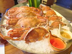 -Mr.Fish鱼鲜生海鲜放题(高德置地冬广场店)