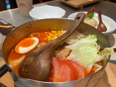 -火山屋台(新街口店)