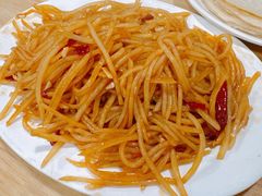 香辣土豆丝-姥家春饼店(漳州二路店)