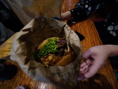 -Fergburger(皇后镇店)