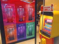 -麦当劳(杭州临平万达广场店)