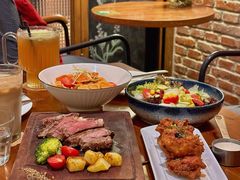 -雕刻时光·无国界料理西餐厅(五山店)