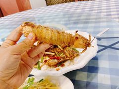 -钱大妈海鲜饭店(保利林语店)