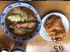 排骨面-裕兴记·三虾面(西北街总店)