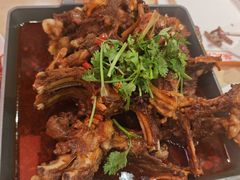 -杨氏青龙虾·羊蝎子(珠江路店)