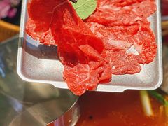 -由衷贵州酸汤牛肉火锅(新桥店)