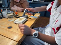 -不作·手工银饰DIY(西红门店)