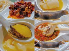 鲍鱼-八珍玉食鸡煲·打边炉(印象城店)