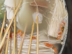 -钢管厂五区小郡肝串串香(奥克斯广场锦城万达店)