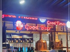-普兰达德国餐厅·德式脆皮烤猪肘·自酿啤酒(观唐店)