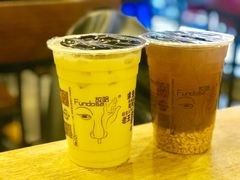 -放哈·甜醅子奶茶创造者(正宁路店)