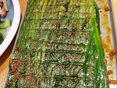 烤韭菜-星光小把串·海鲜烧烤(西安路店)