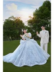 -蒙娜丽莎婚纱摄影(南门店)