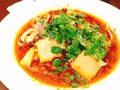 -成都你六姐·牛肉冒菜(城市集市合生汇店)