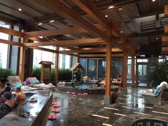 -弘安丽水温泉酒店