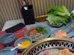 -汉阳廷自助烤肉(同和金铂天地店)
