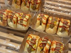 迷你猪扒包-好利来(上海长宁龙之梦店)