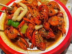 -新疆烧烤王(广灵店)