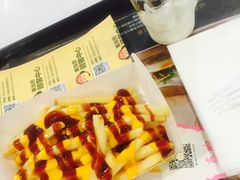 -麦当劳(无锡永乐店)