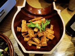 -民间粮仓重庆菜(金银潭永旺店)