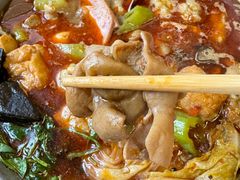 -彭记铁锅肥肠(东四总店)