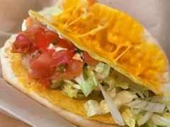 -Taco Bell 塔可钟(民田路店)
