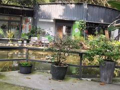 -OurTime Cafe OT咖啡馆