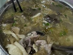 -卢六川汤肉(南方花园店)