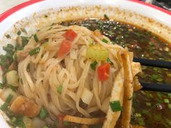 岐山臊子面-子午路张记肉夹馍(小寨西路店)