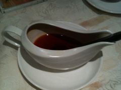 -亮马河饭店翠雅咖啡厅