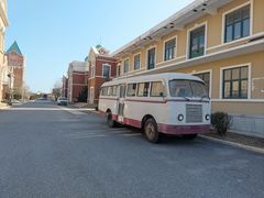 -清风小镇闯关东影视基地