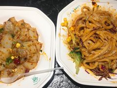 -清真盛志望麻酱酿皮·非遗老字号