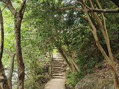-庐山碧龙潭风景区