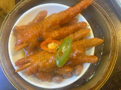 豉汁蒸凤爪-添运来(茶园奥园广场店)