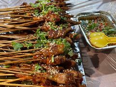 -回头烧烤(悦荟购物中心店)