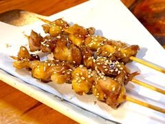 鸡软骨-百步拉面