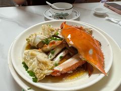 梭子蟹-健跳小海鲜(人民路店)