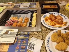 -阿亲家·韩式无限烤肉(春熙路店)