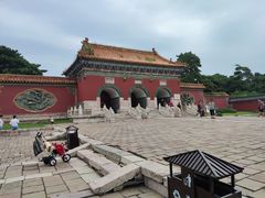 -北陵公园