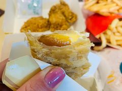 -麦当劳(军博店)