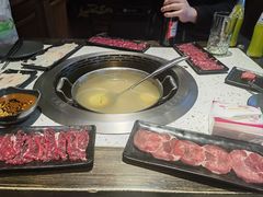 -海汕记·潮汕鲜牛肉火锅·自助