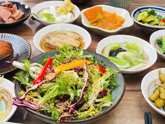 -大自然素食(望桐路店)