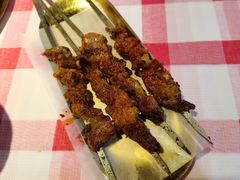 -西域阿里马新疆菜·清真(桂花路店)