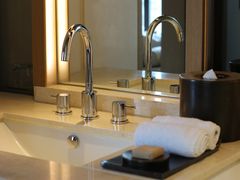 洗浴间-杭州逸酒店(西湖武林店)