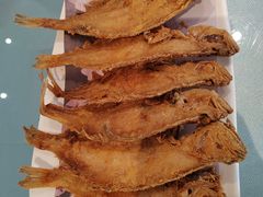 -大连湾旭日·家宴·海肠捞饭(马栏广场店)